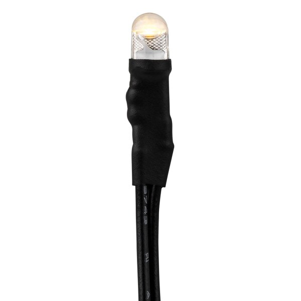 Main product image for 5 Pack 12 Volt Warm White LED Lead Lamp for Marantz 070-130